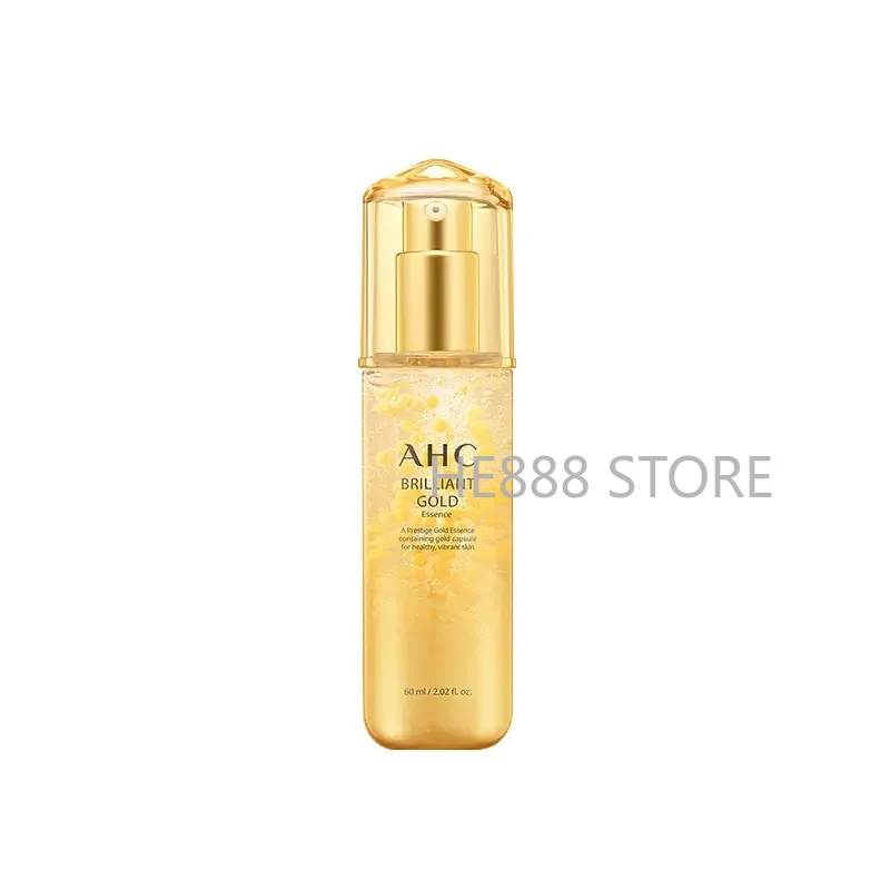 

Korea AHC 24k Gold Essence 60ml Moisturizing Anti-aing Hydrating Nourishing Repairing Brightening Firming Anti-wrinkle Skin Care