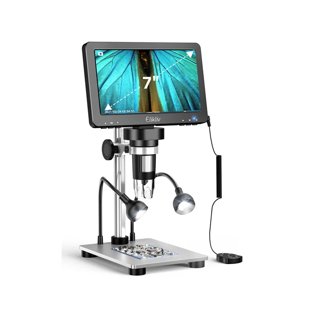 

Цифровой микроскоп Elikliv EDM9 50X-1200X