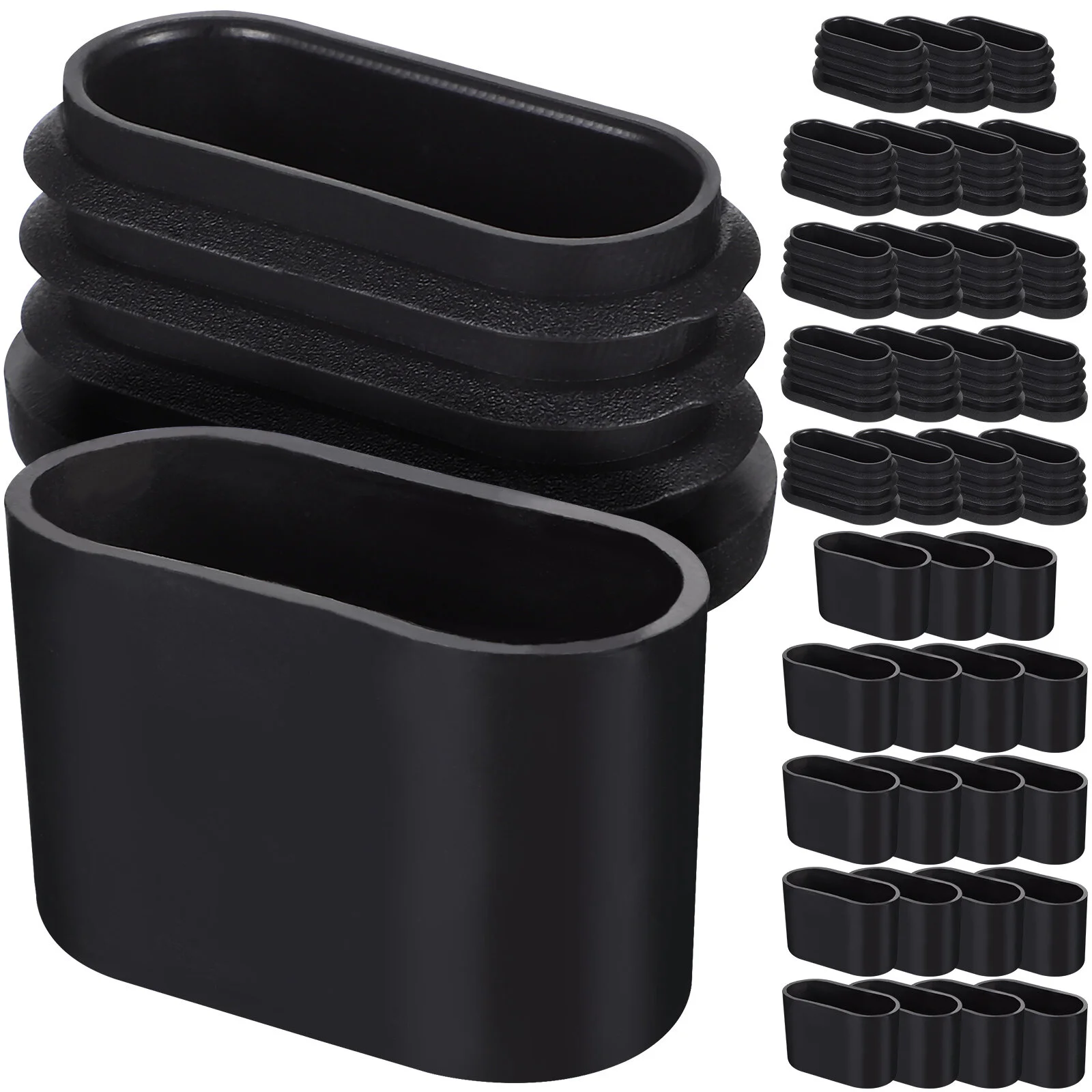 

Wood Floor Protectors Furniture Table Mat Anti-slip Chair Leg Sliders Nese Hardwood Floors Feet Pads Durable Plastic