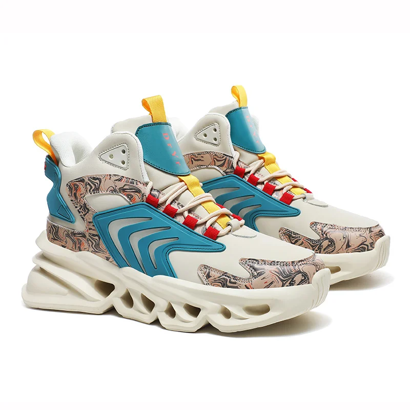 Men's Professional Running Shoes Platform Fashion Shoes Men Sports Breathable Men's Sneakers Free Shipping Chaussure Homme 2023