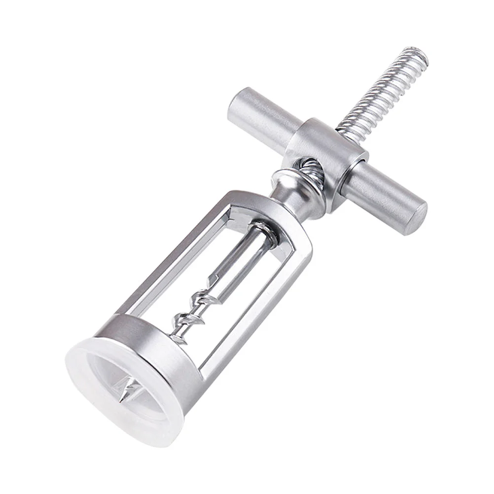 

Bottle Corkscrew Bottle Remover Bottle Lid Remover for Restaurant Picnic Party Home