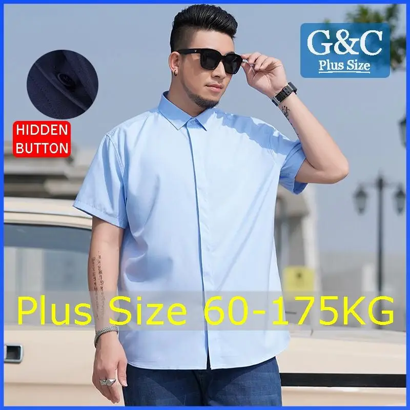 

Большая мужская рубашка с длинным рукавом, Повседневная летняя цветная рубашка