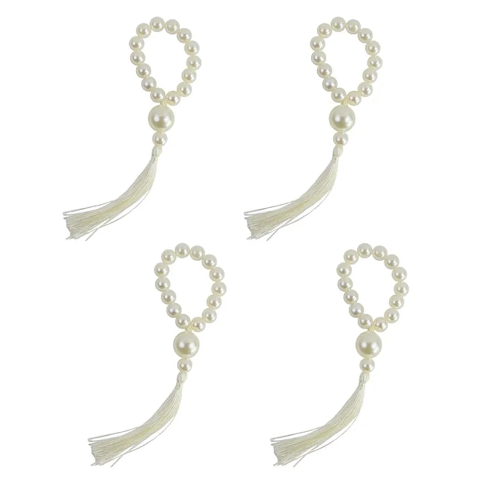 

Кольца для салфеток набор из 4 штук