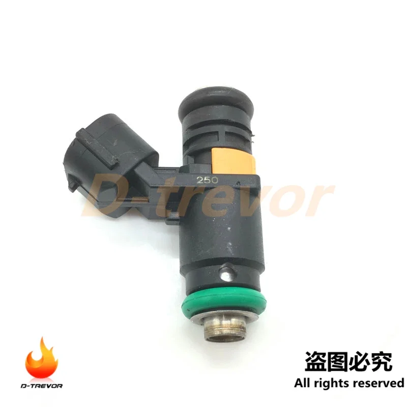 6шт 03C 906031 Клапан впрыска топлива для V-W Volkswagen Passat 3C Polo Skoda Roomster Seat Ibiza