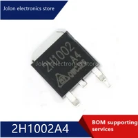 new 2h1002a4 package to 252 silk screen 2h1002 100v patch power driver constant current diode led power driver