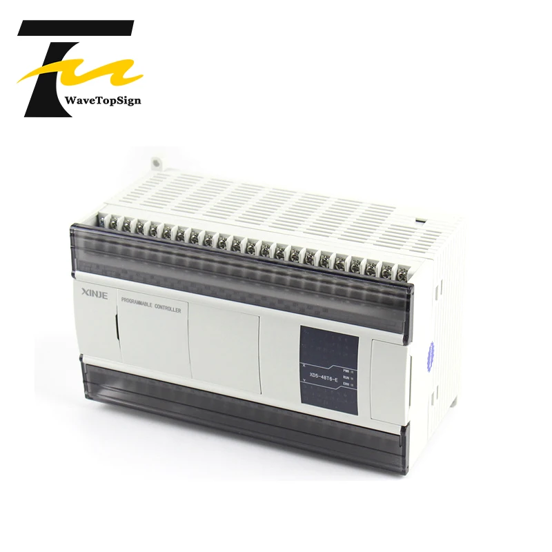 Фото Программируемый контроллер серии PLC XD5: XD5-48T6-E, XD5-48T4-E, XD5-60T10-E, XD5-60T6-E, XD5-32T4-E №4
