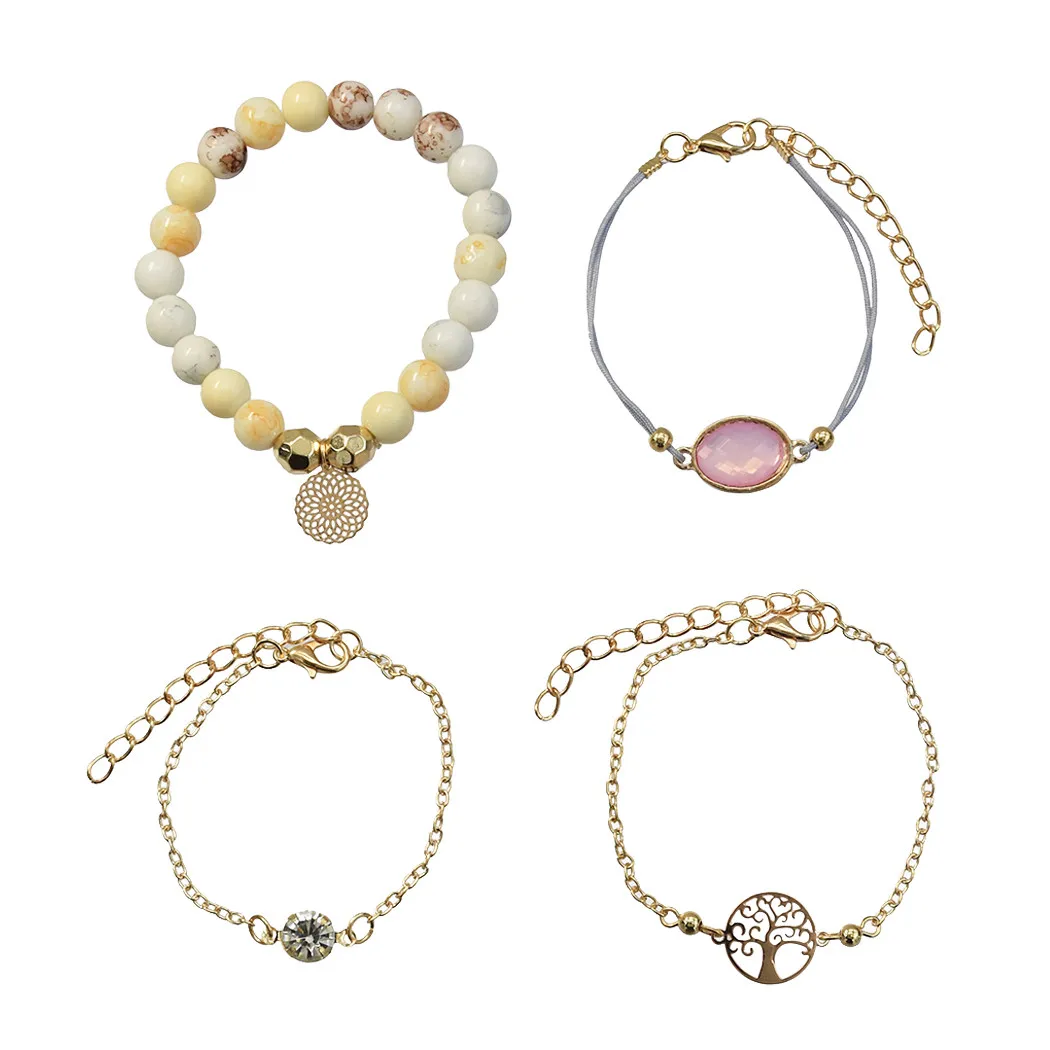 Модный женский браслет цепочка в виде змеи богемный дешевый