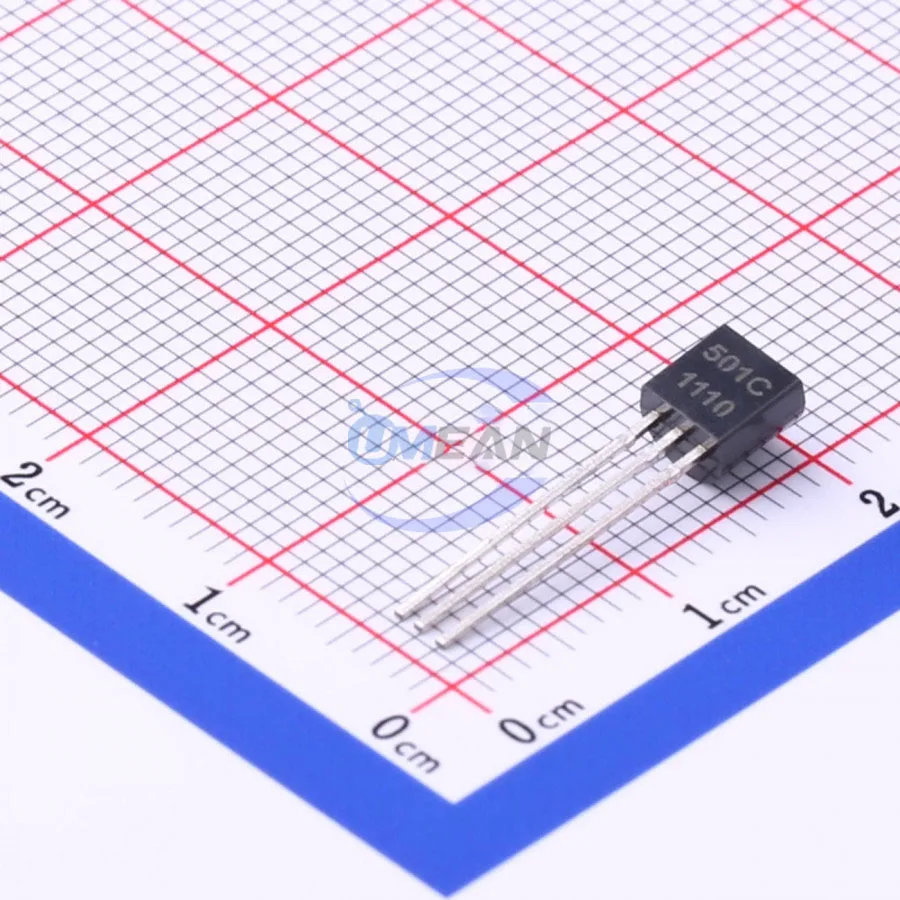 

Power chip- DC-DC chip ME501CTG TO-92