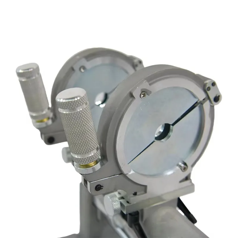 Фото Сварочный аппарат для стыковой сварки SBT-110 (20-110 мм) для полипропилена/ПВДФ в полупроводниковой промышленности и на электронных заводах №3