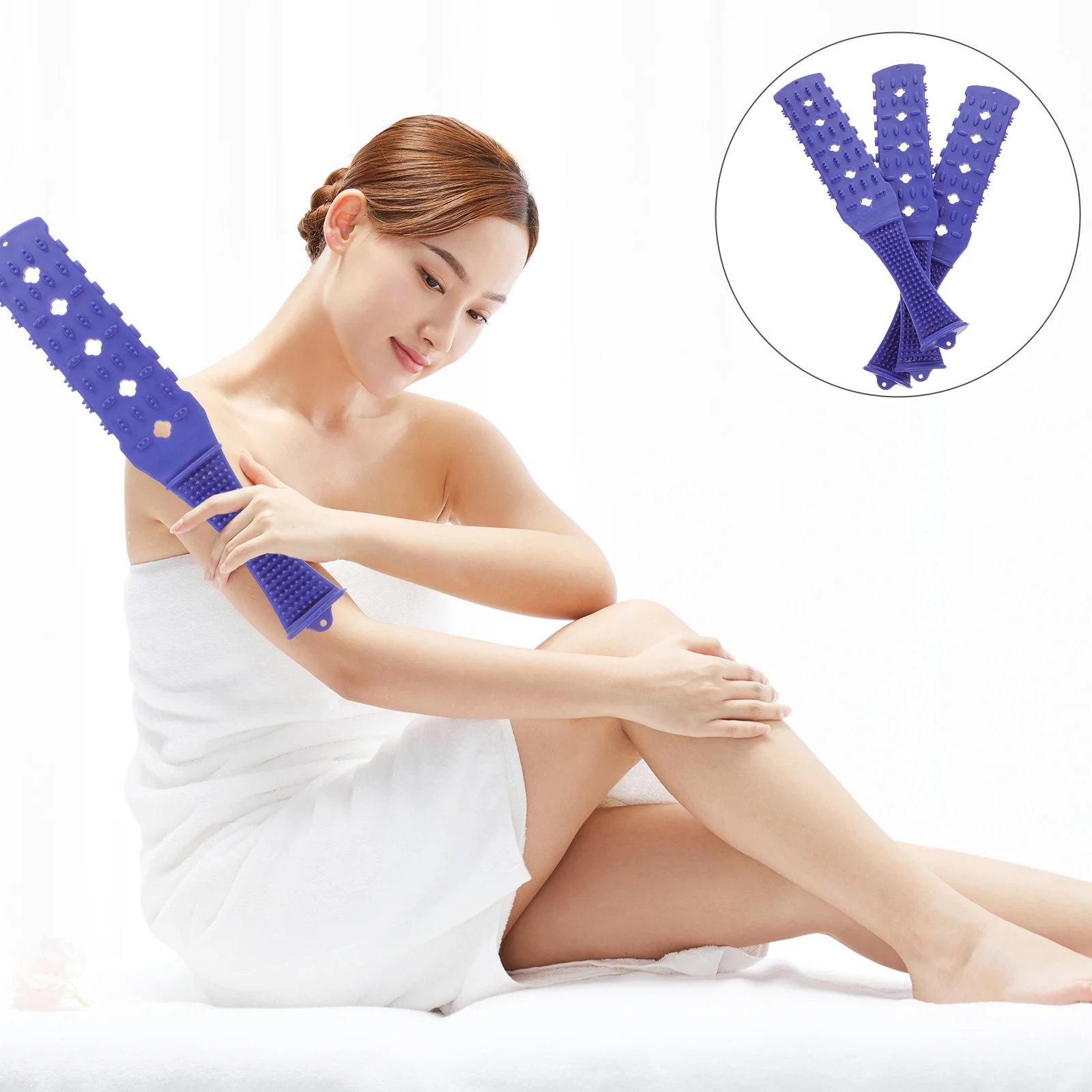 

3 шт., скребок для спины