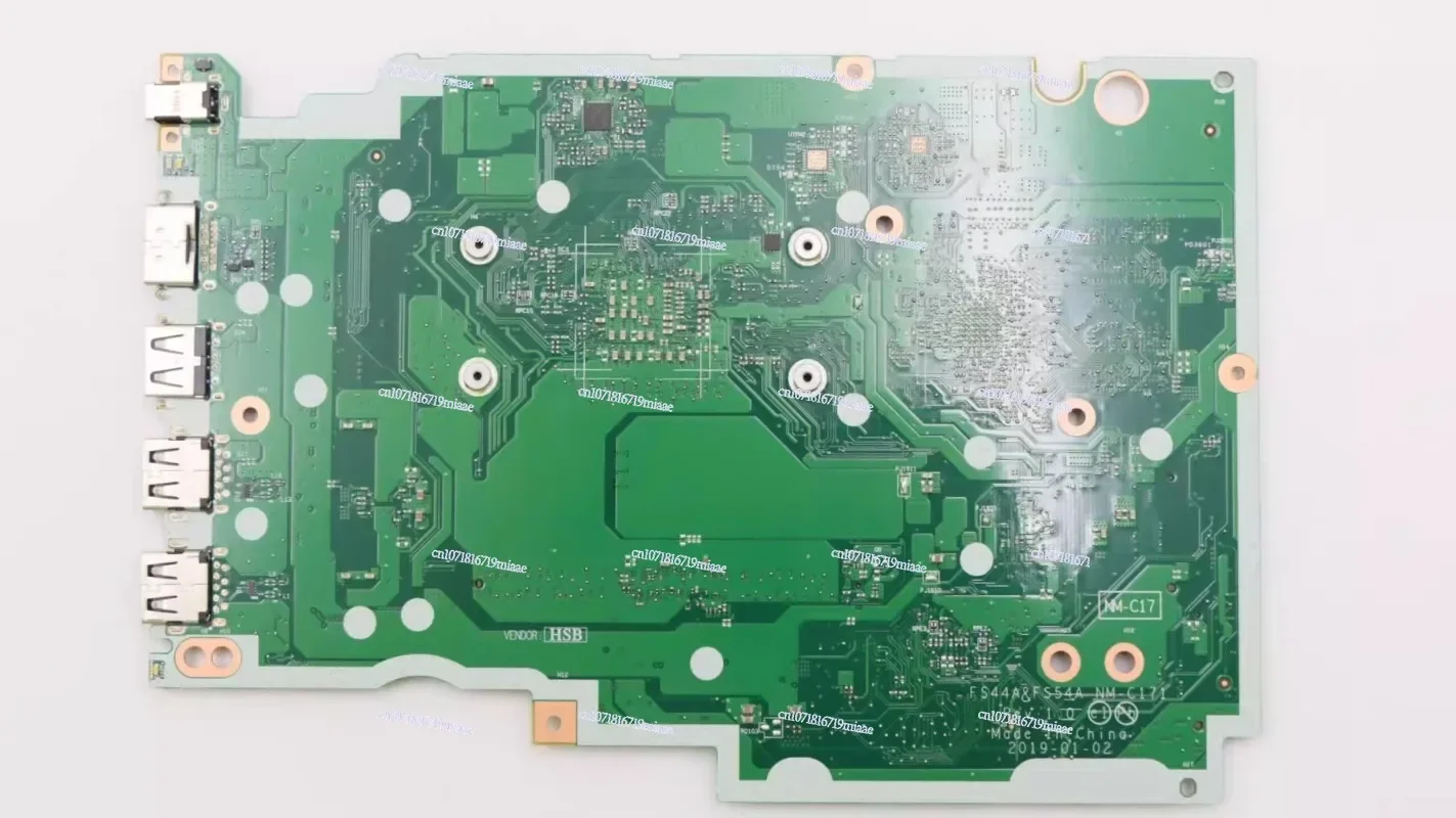 Основная плата IdeaPad 3 15ADA05 S145-14/15API NM-C821/C861/C511