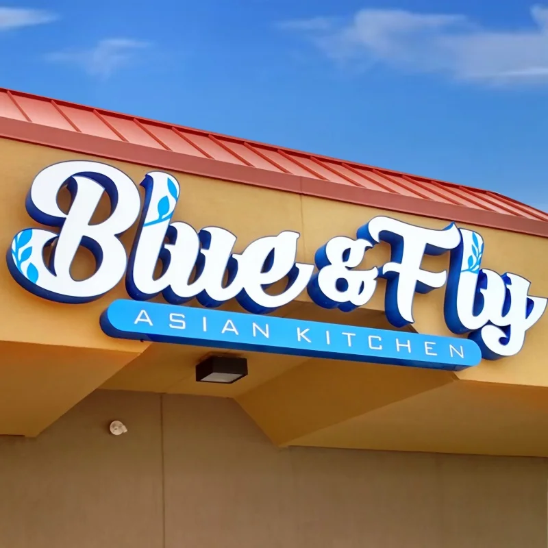 

Outdoor Storefront Led Letter Light Sign Supermarket Store 3d Word Sign Stainless Steel Making Advertising Led Letters Sign
