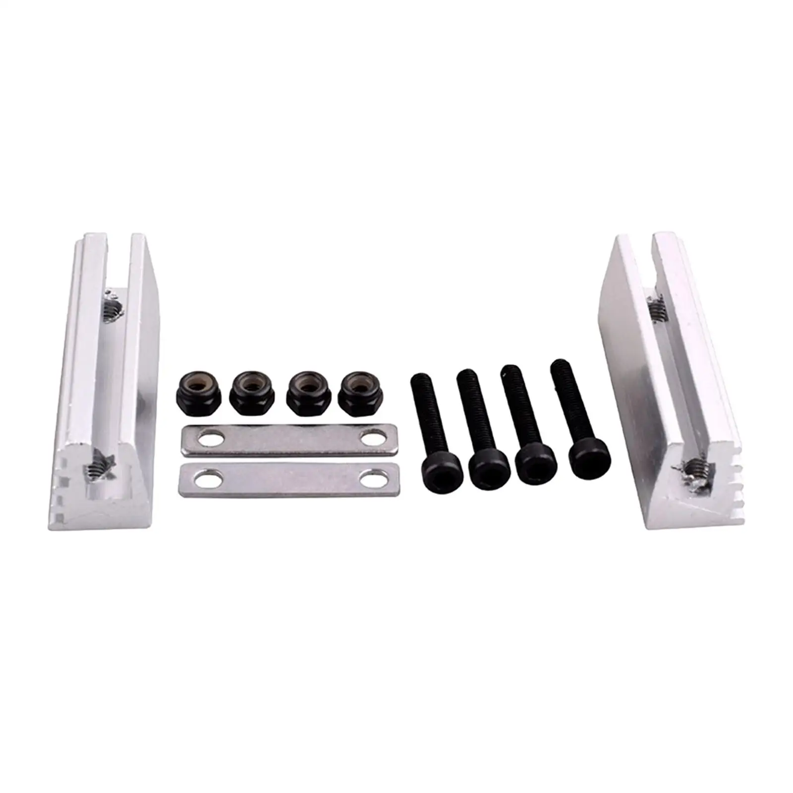 

RC Motor Mounting Holder Kits Replacing for HSP94972 1:8 RC Vehicle DIY