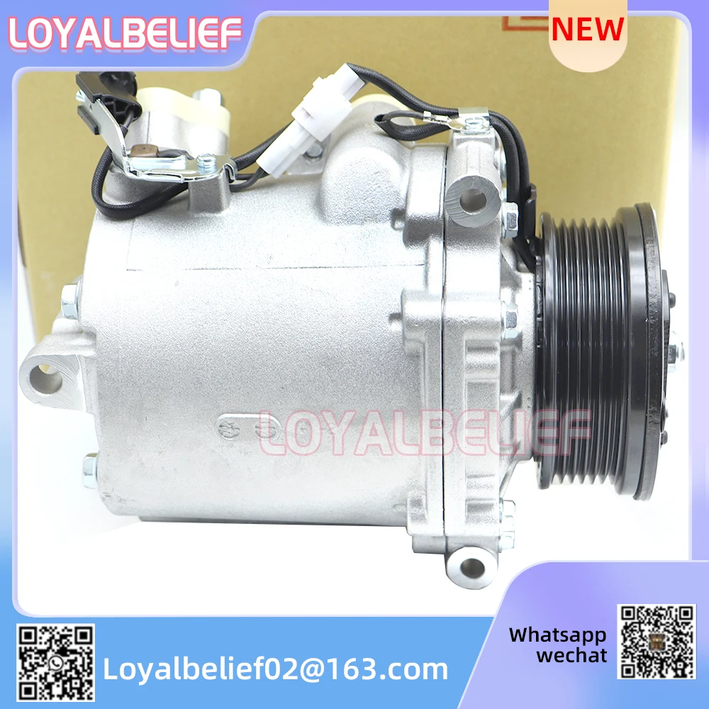 Компрессор кондиционера для MITSUBISHI OUTLANDER CW0 2007 7813A129 7813A128 7813A096 AKC200A221 AKC200A221A 7813A071 7813A088 (art.: 3920d476b5880) - 3920d476b5880