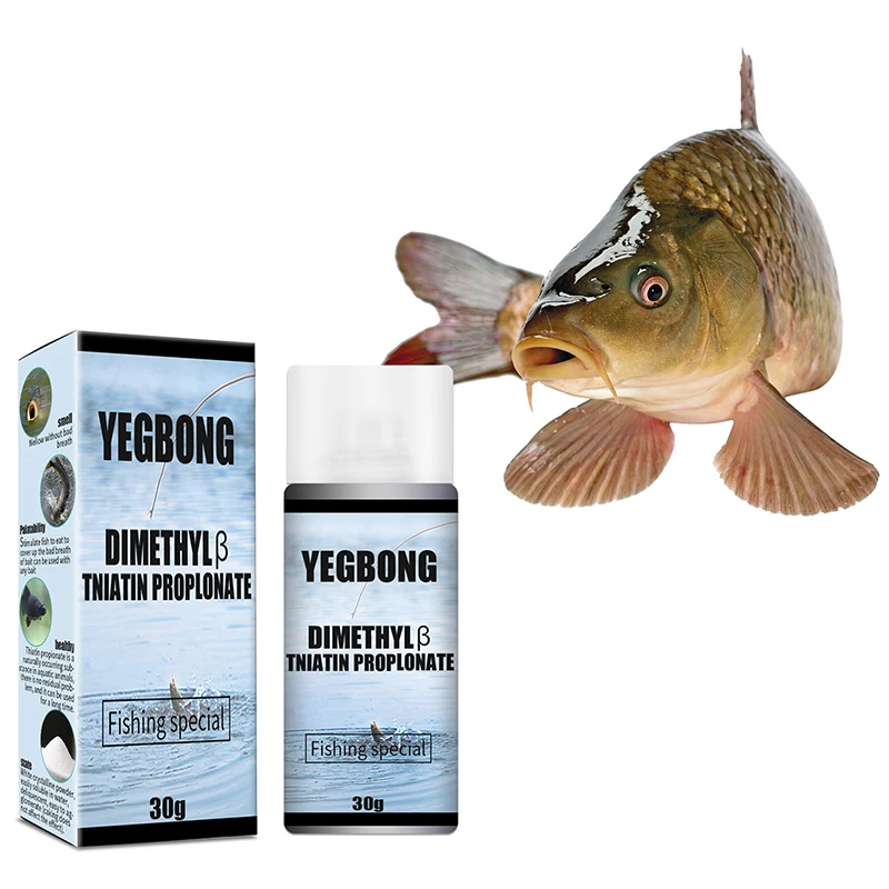 

30g Fishing Lure Additive Outdoor Fishing Bait Promote Drug Lure Additives Tools