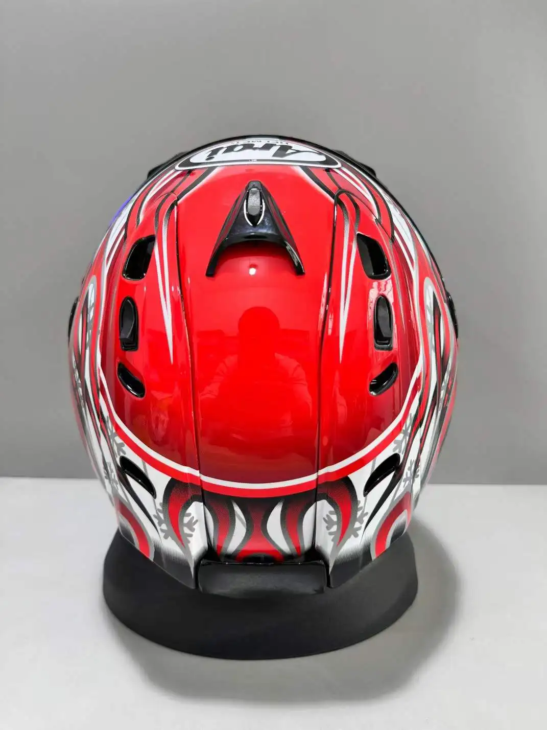 Фото RX-7X Haga GP Мотоциклетный шлем RX7X Полнолицевой шлем RX-7X Corsair-X RX-7V Размер Casco M-XXL Япония №4