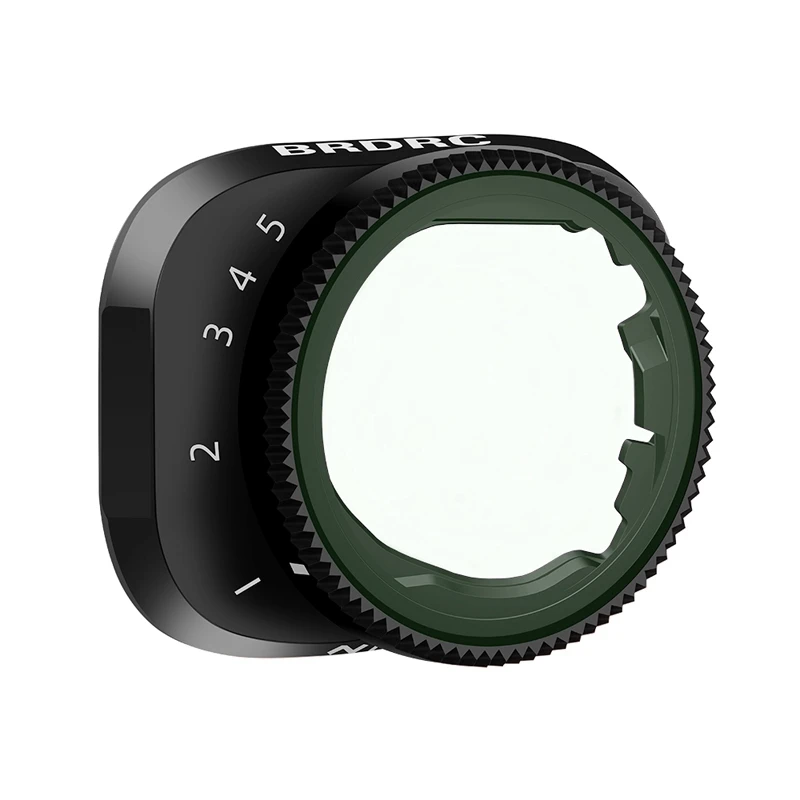 

BRDRC For DJI Mini 3Pro Filter Adjustable Portable Dimming Mirror Mini 3 Lens Protection Accessories