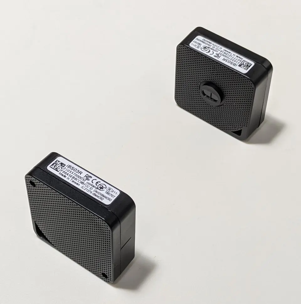 Сенсорный маяк с датчиком рейнджера ToF для точного измерения расстояния