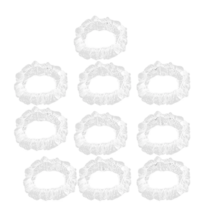 

Набор (750 шт.) стандартных универсальных одноразовых пластиковых чехлов