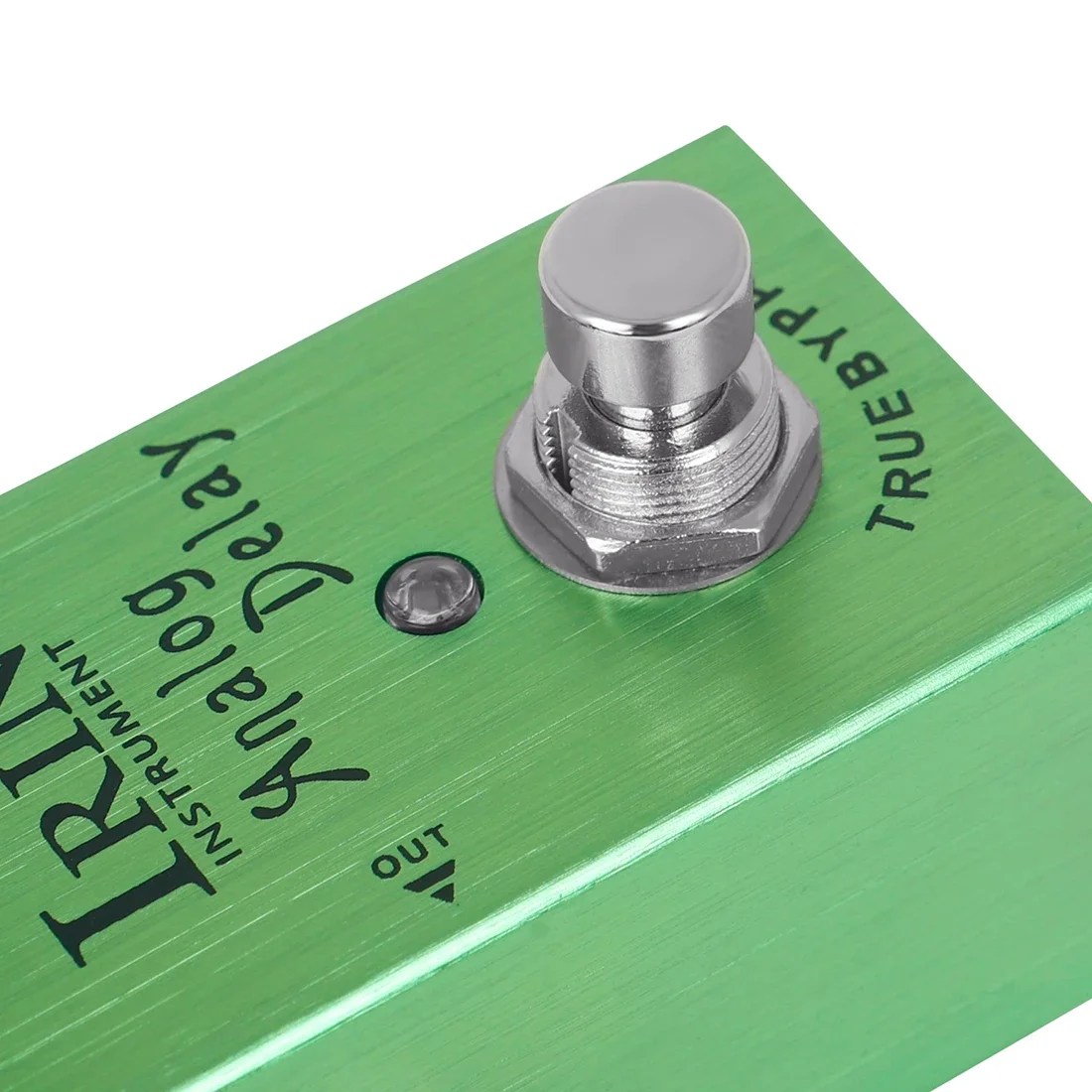 IRIN ANALOG DELAY Педаль эффектов для гитары Мягкая и мягкая педаль с цифровой задержкой