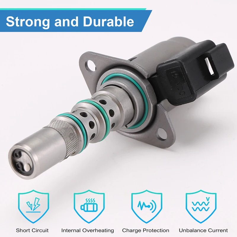 Гидравлический электромагнитный клапан 12 В SU29421 для трактора John Deere 6095B 6100D 6105E 6115D/E