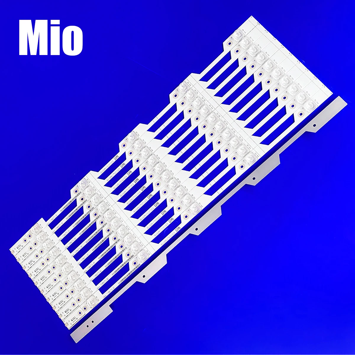 11 шт. светодиодный подсветка 60H6E H60N5750UK H60N5700 H60NEC5600UK HD600N3U22 HD600N3U21 LC-60P6070U 60DU6070 H60NEC5600