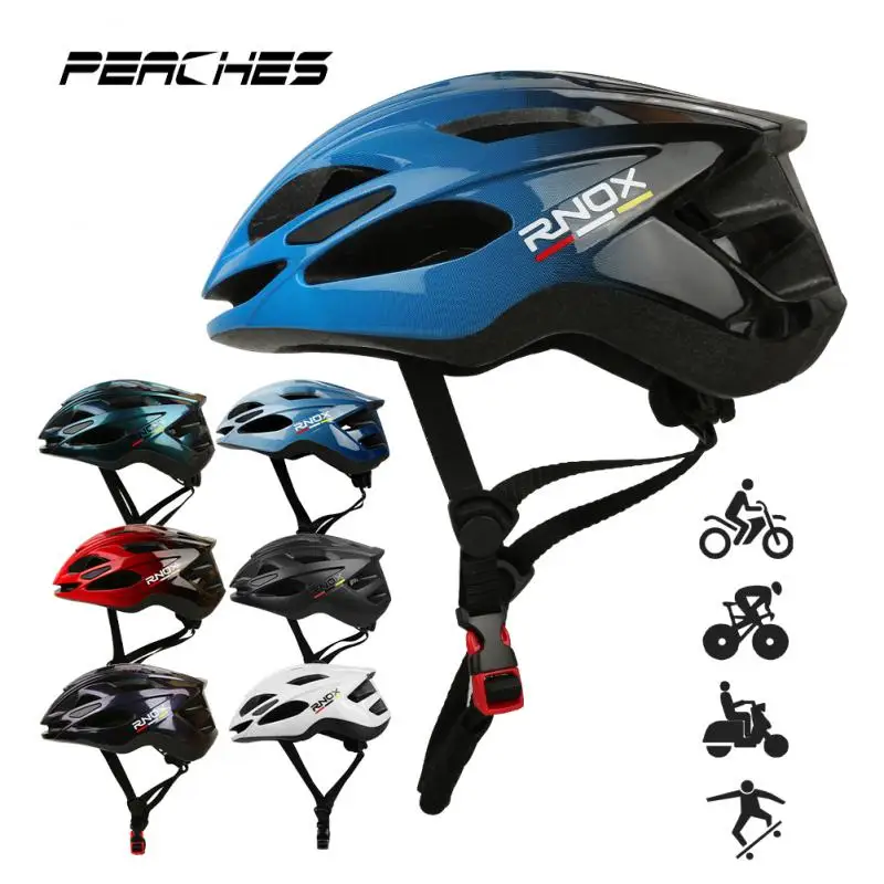 Cycling Helmet Ultralight MTB City Road Bicycle Helmet Men W