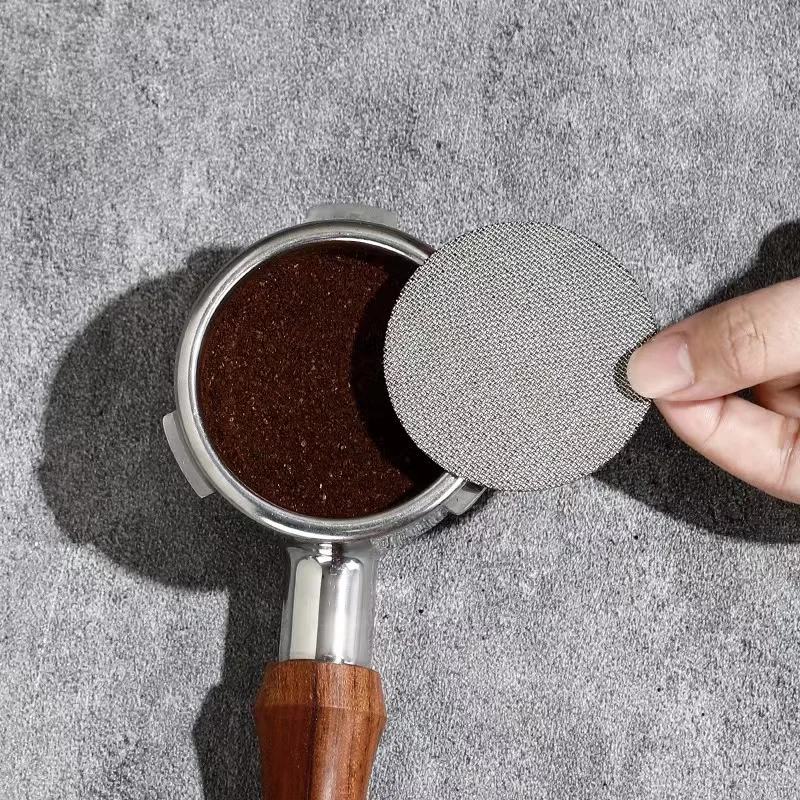 Сетчатый фильтр для кофемашины 51/53 5/58 5 мм универсальный