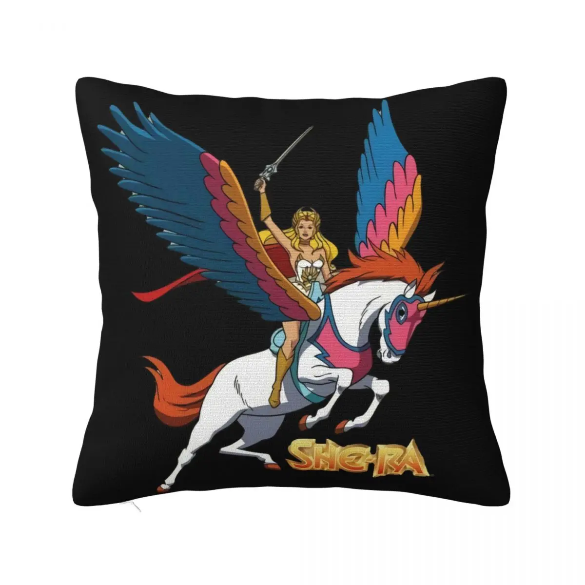 She Ra Princess Of Power Официальная мужская наволочка унисекс в западном стиле для