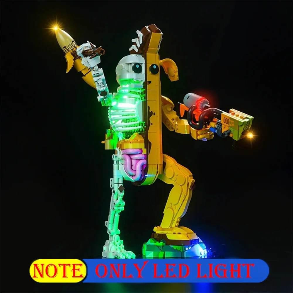 Набор LED освещения Moive для Peely Bone 77072