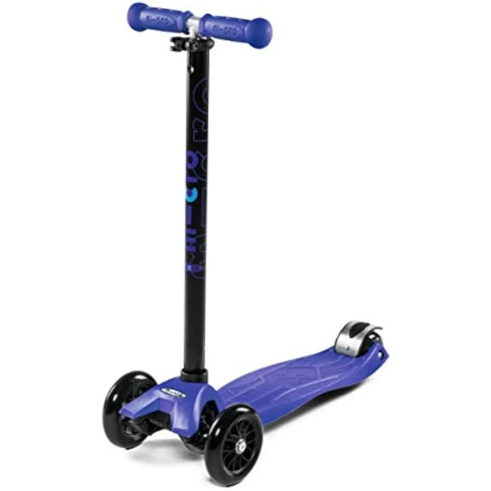 

Micro Kickboard - Maxi Original 3-Wheeled, Lean-to-Steer, Swiss-Designed Micro Scooter for Kids, Ages 5-12