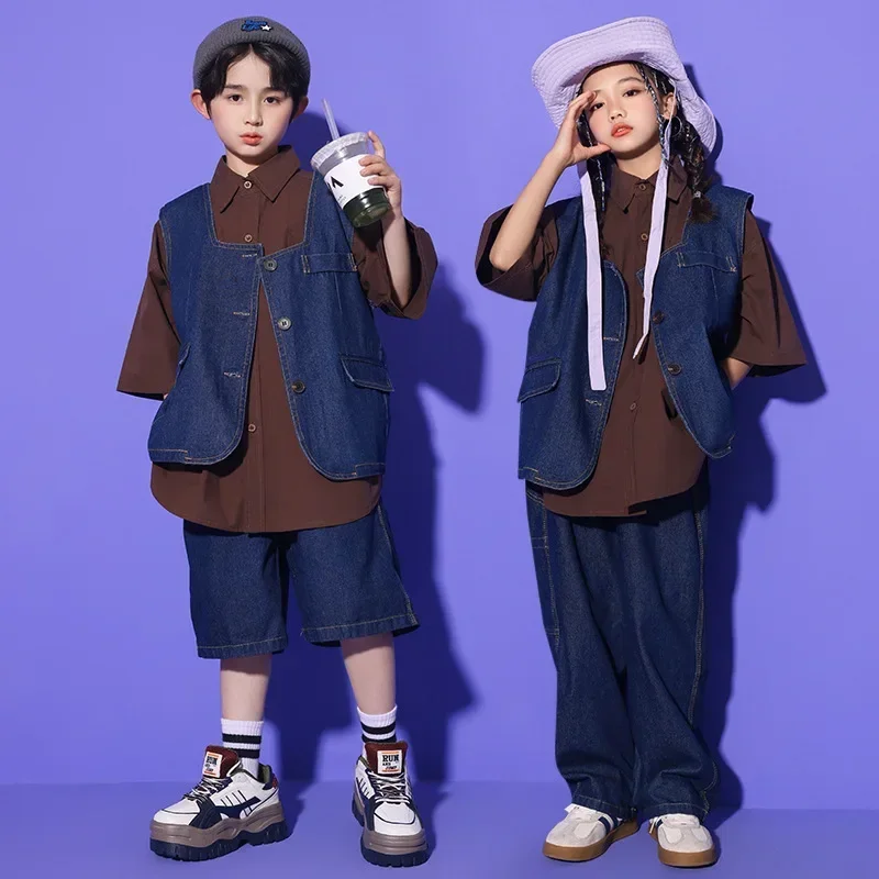 Одежда для бальных танцев в стиле хип-хоп танцевальные костюмы Подиумные