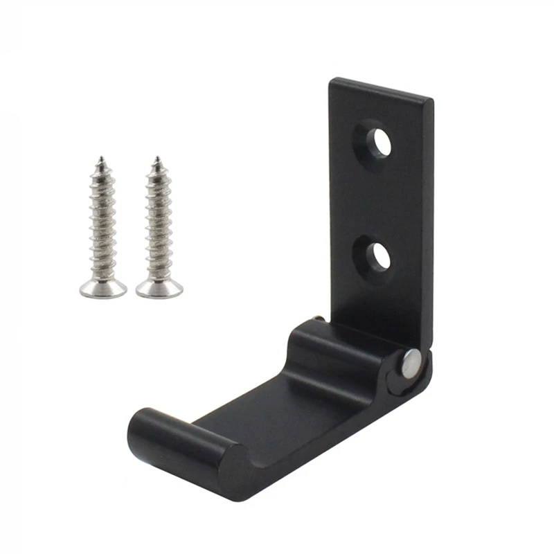 Складной настенный крючок скрытый для полотенец из нержавеющей стали дома кухни