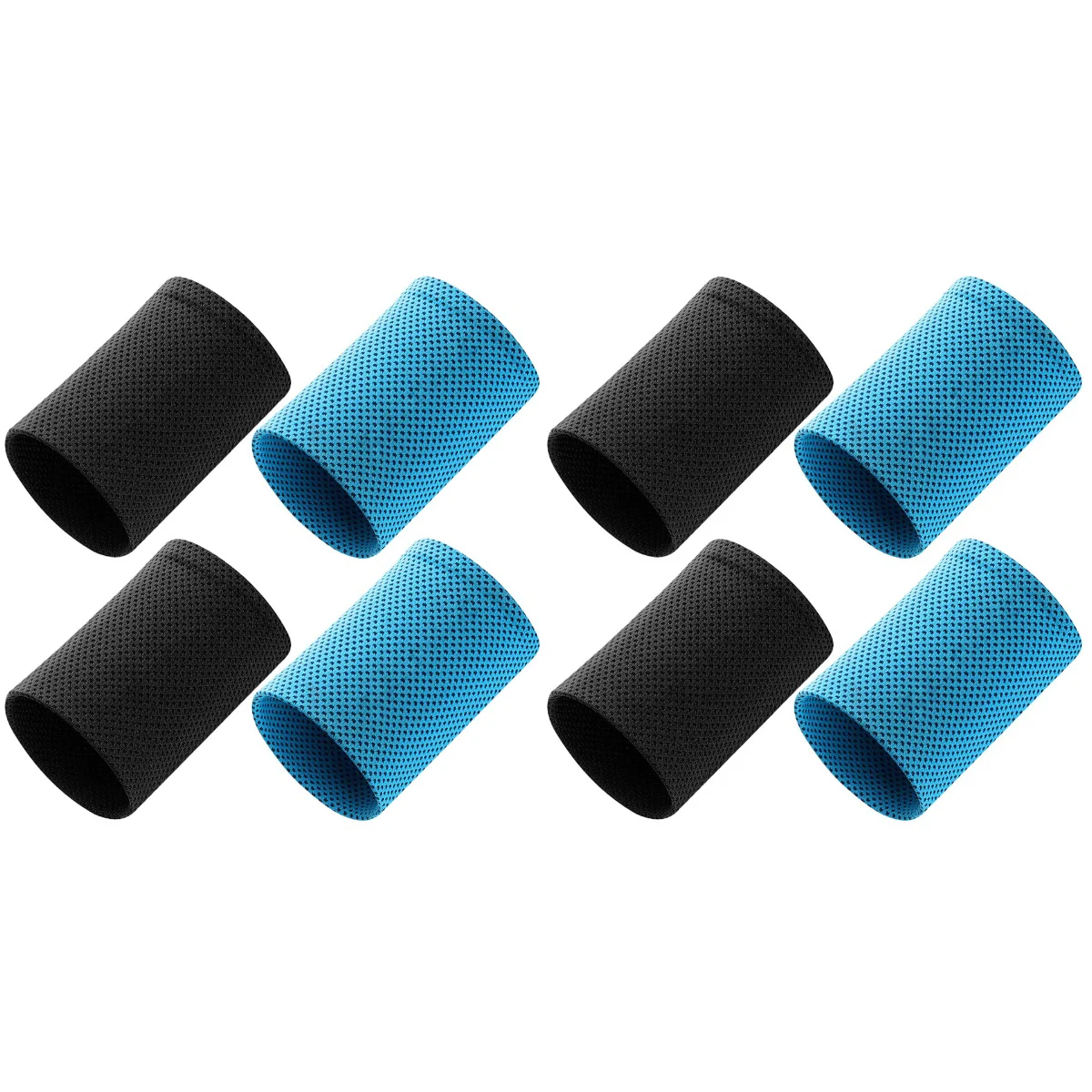 

Wrist Cooling Covers Unisex Wristbandscover Band Thin Outdoor Out Working Bands Reusable Gym Stretchy Breathable Protector Brace