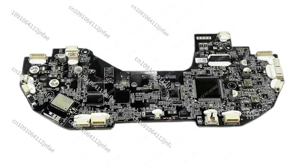 

Запасные части для робота-пылесоса Dreame Z10 Pro