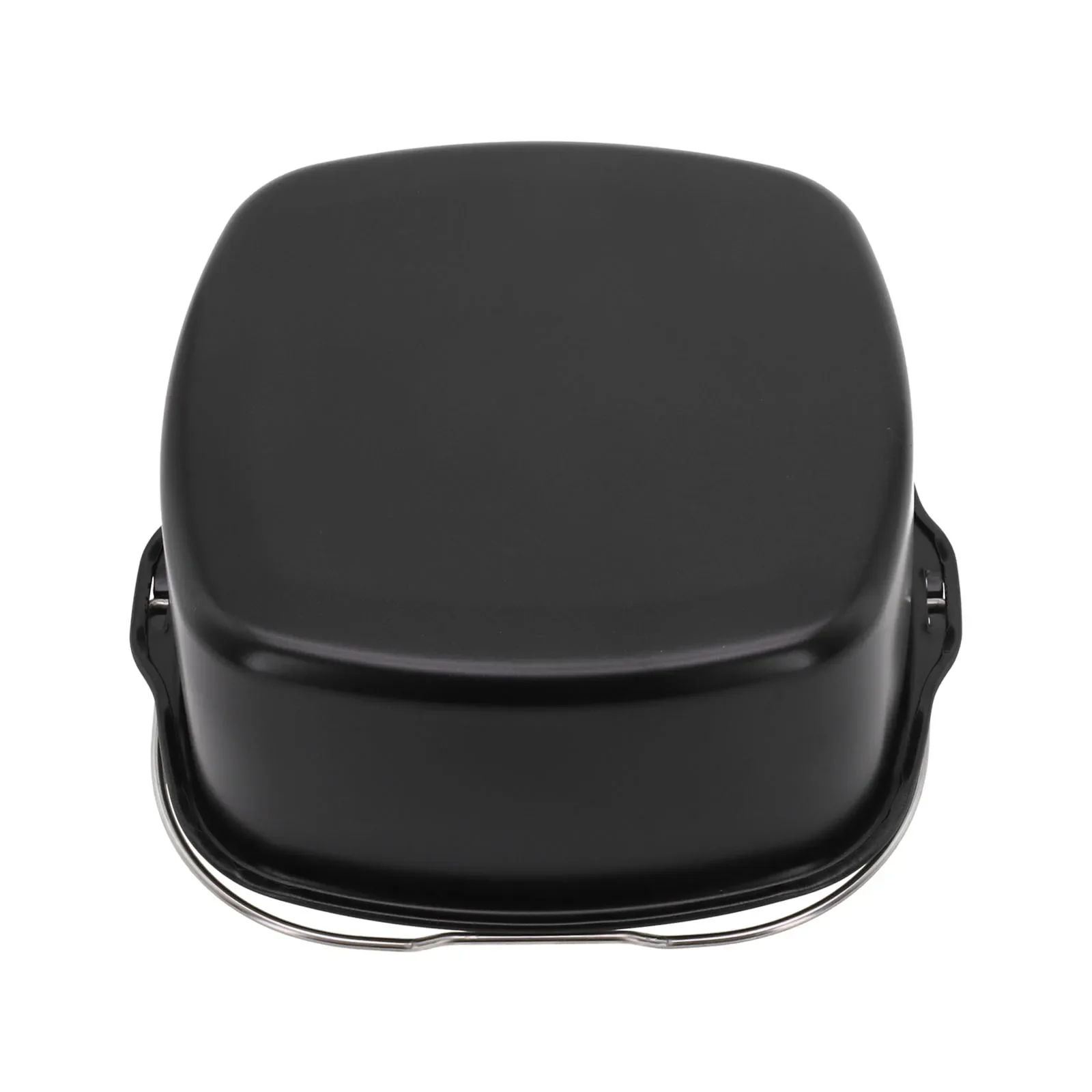 10 1-дюймовая алюминиевая стальная фритюрница с антипригарным покрытием для кухни