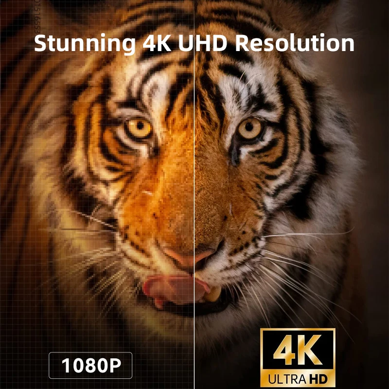 Глобальная версия Dangbei Laser 4K Projector Mars Pro 3840x2160 DLP Video 3D Beamer Android 4 ГБ + 128 MEMC Cinema для