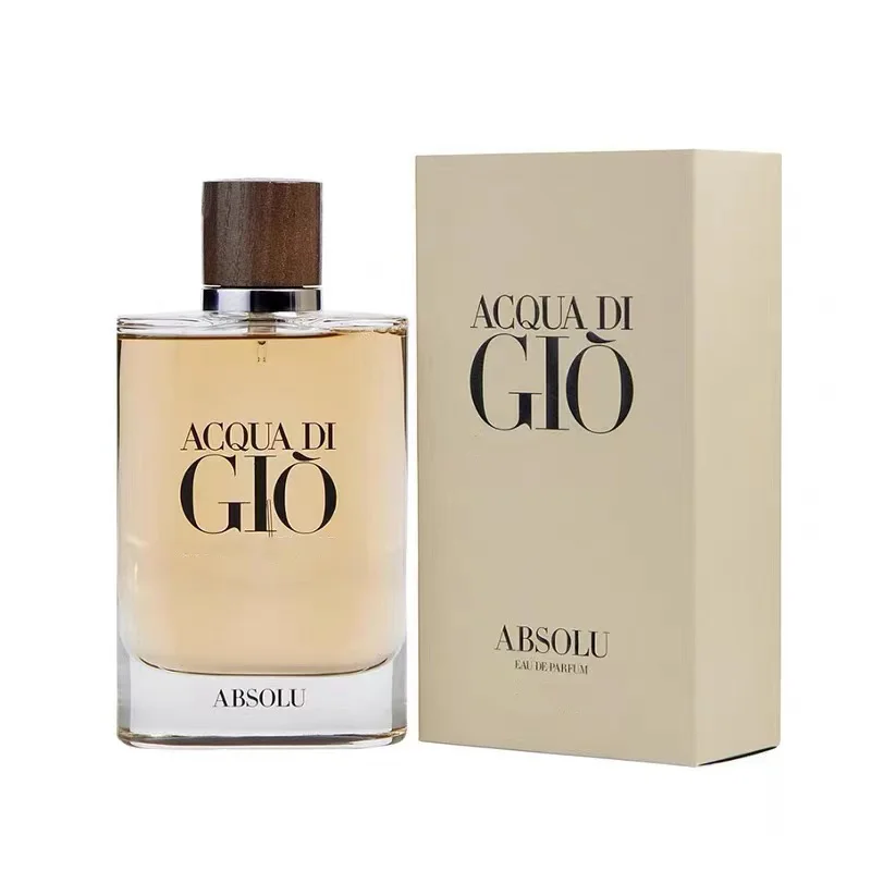 

Free Shipping Charm Fashion Men's Cologne New Fragrances for Men Classic Parfum Eau De Toilette Spray Men's Parfum