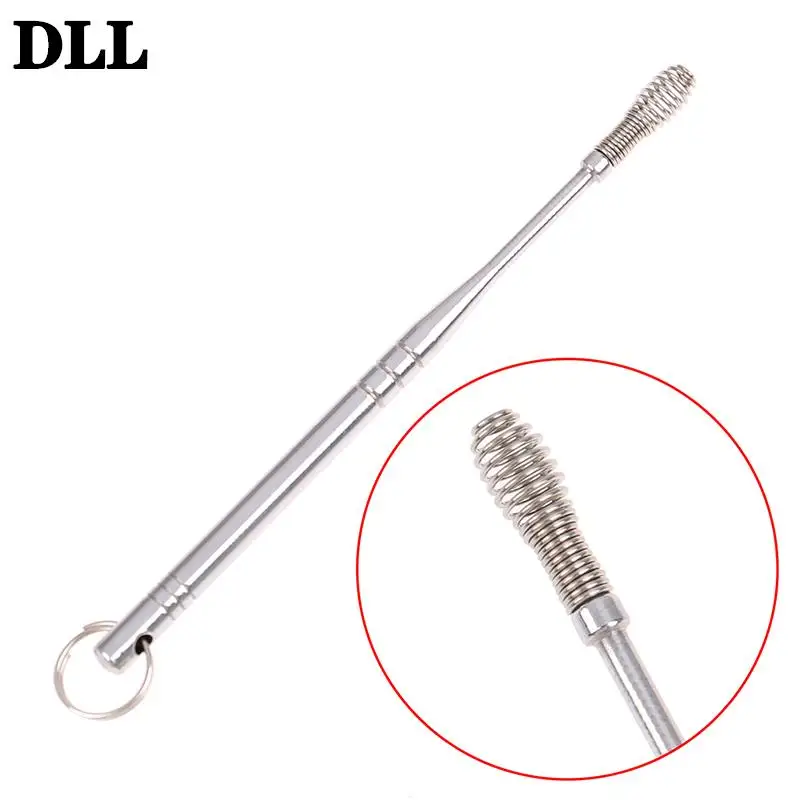 

Спиральная ложка из нержавеющей стали для удаления воска