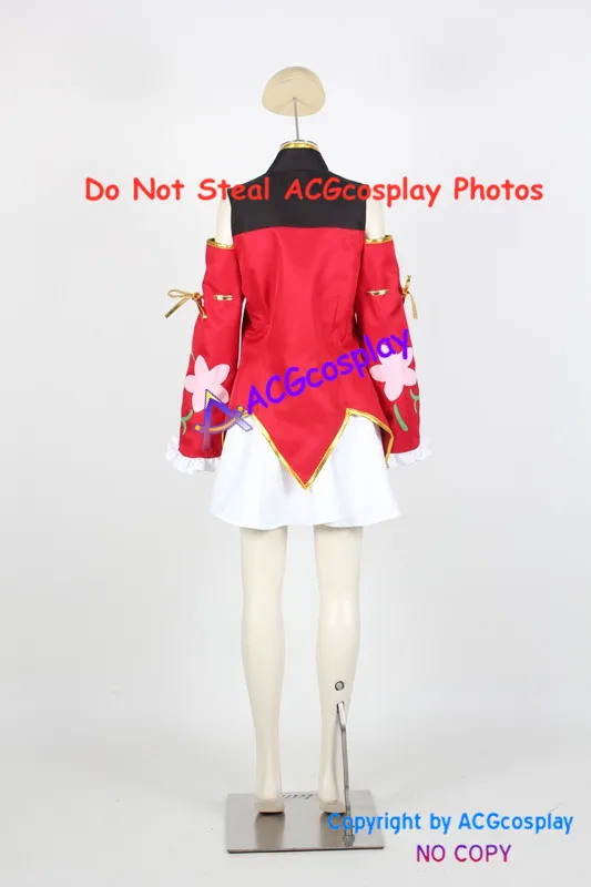 Фото Костюм для косплея Tweedledee для девочек, одежда для косплея acgcosplay №2