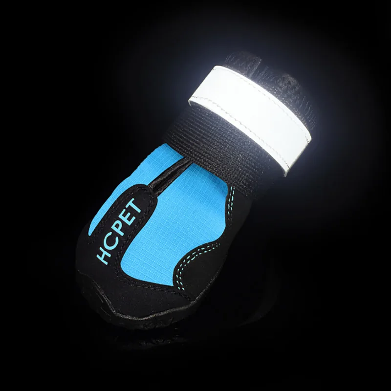 Ботинки водонепроницаемые для собак |