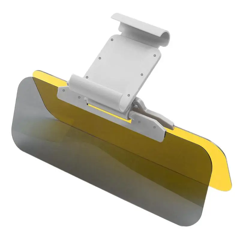 Противобликовый козырек для автомобиля многофункциональное устройство защиты