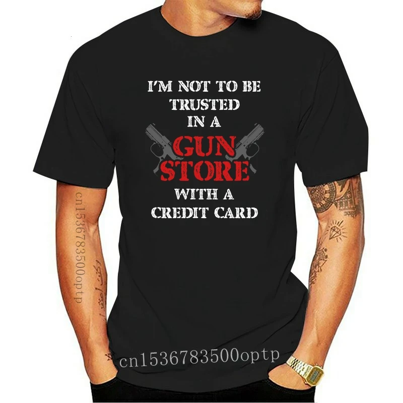 

Мужская одежда, магазин оружия, забавная Футболка с принтом прав оружия, крутая Мужская футболка с вторым Меном