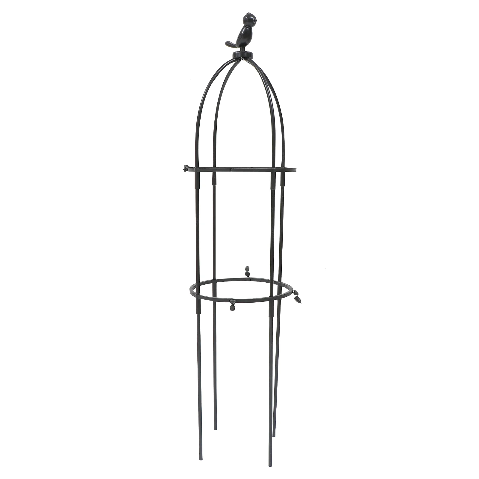 

Gardening Pergolas Climbing Frame Vine Stand Outdoor Flower Planters Supply Wedding Arch Flowerpot Support Rod Rack