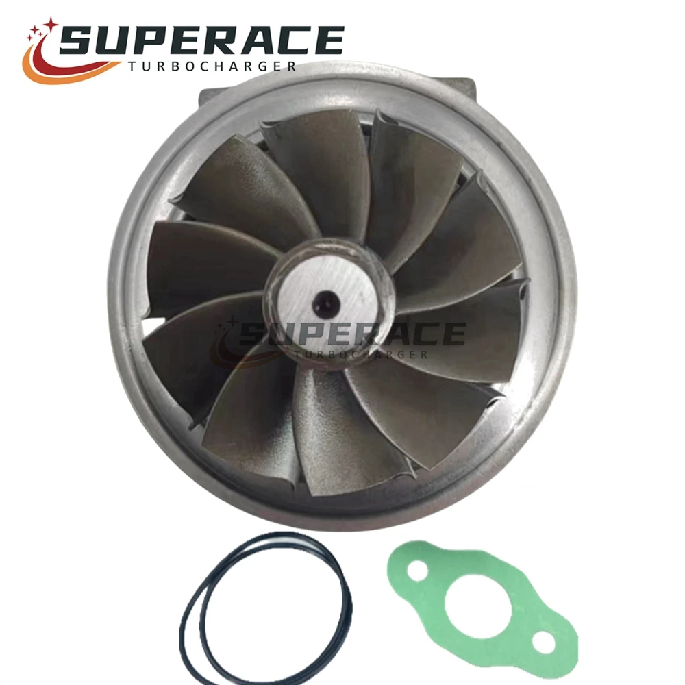 Турбокомпрессор GT30 CHRA GTX3076R GTX3076 Gen2 Шарикоподшипник картриджа турбины GTX30R Gen II 856801