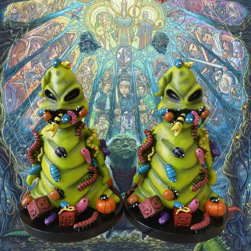 

New Frightening Rotting Body Decorative Figurines Handicrafts Ornaments Halloween Decoration Garden Home Decoration Accessories