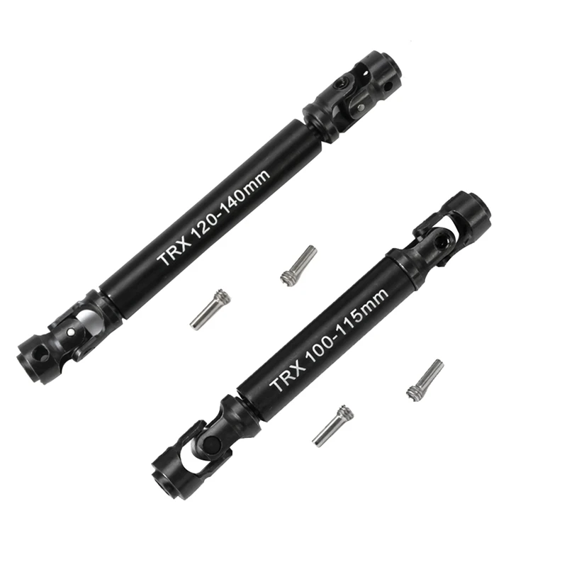 

Приводной вал CVD для 1/10 RC Crawler Traxxas TRX4