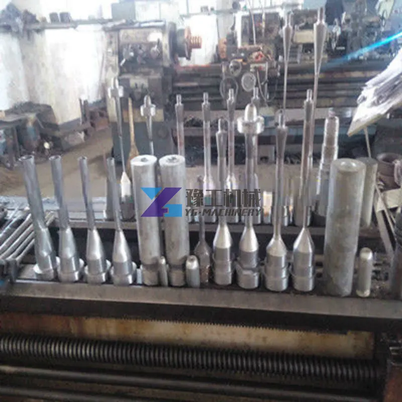 Производитель пластиковых машин с 1997 года. Машина для изготовления гибких