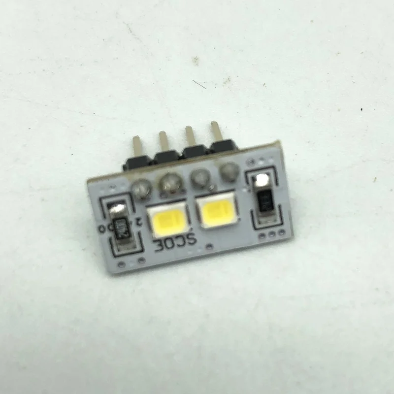 

Автомобильный 2-smd светодиодный ящик для хранения, лампочки для внутренней двери, ящик для мусора, лампа освещения, модернизация яркости для Audi A3 A4 A5 A6 A7 A8