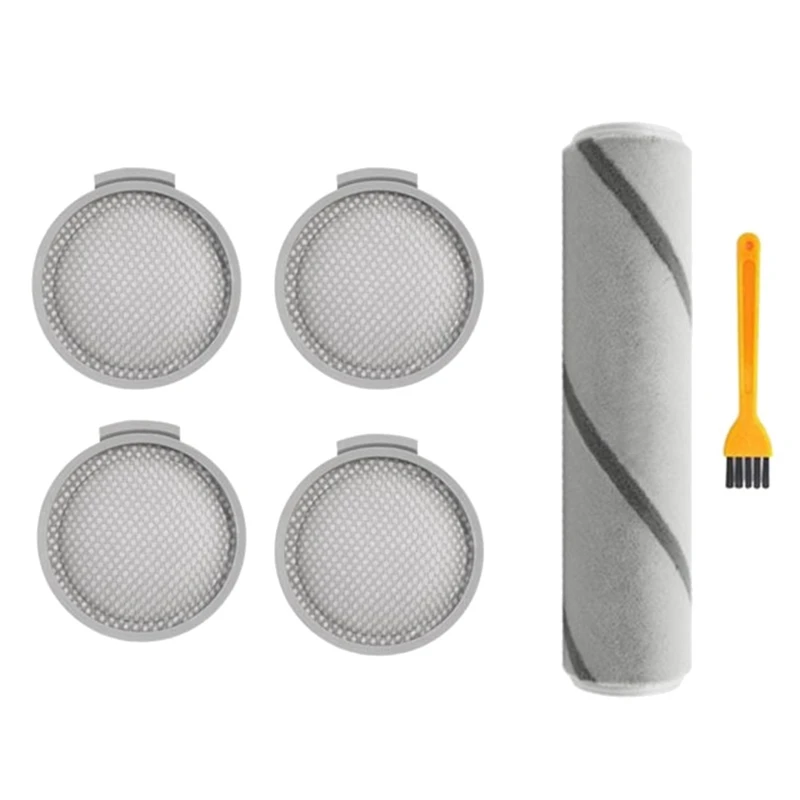 

Roller Brush HEPA Filter For Xiaomi Roborock H6 Handheld Replacement Vacuum Cleaner Accessories Spare Parts